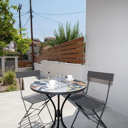 Camara Luxury Apartments Pylos Ngoại thất bức ảnh
