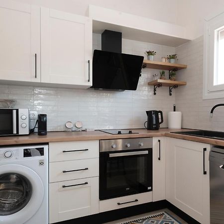 Camara Luxury Apartments Pylos Ngoại thất bức ảnh