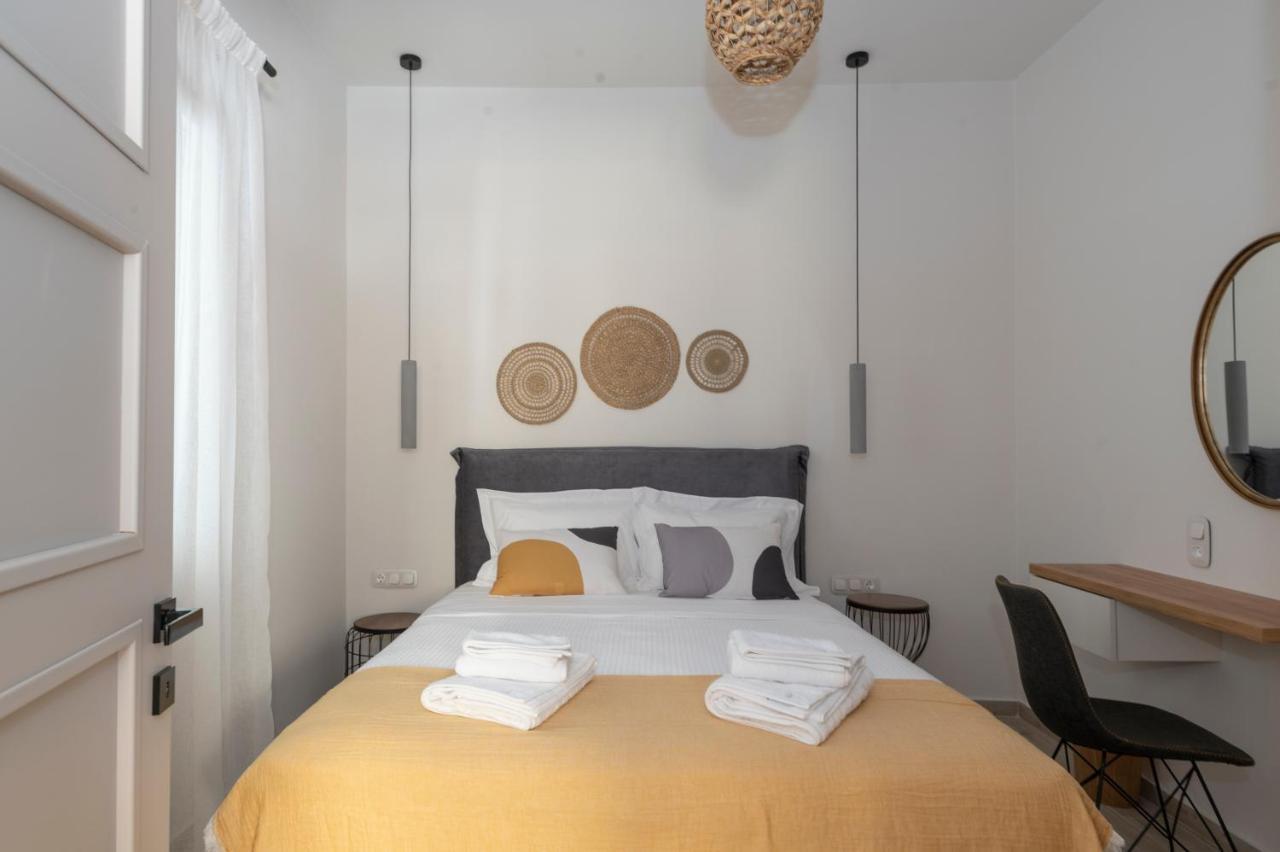Camara Luxury Apartments Pylos Ngoại thất bức ảnh