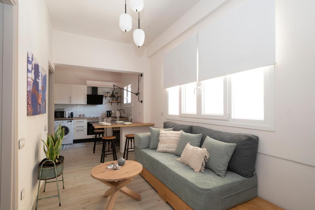 Camara Luxury Apartments Pylos Ngoại thất bức ảnh