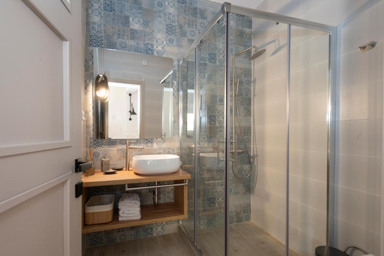 Camara Luxury Apartments Pylos Ngoại thất bức ảnh