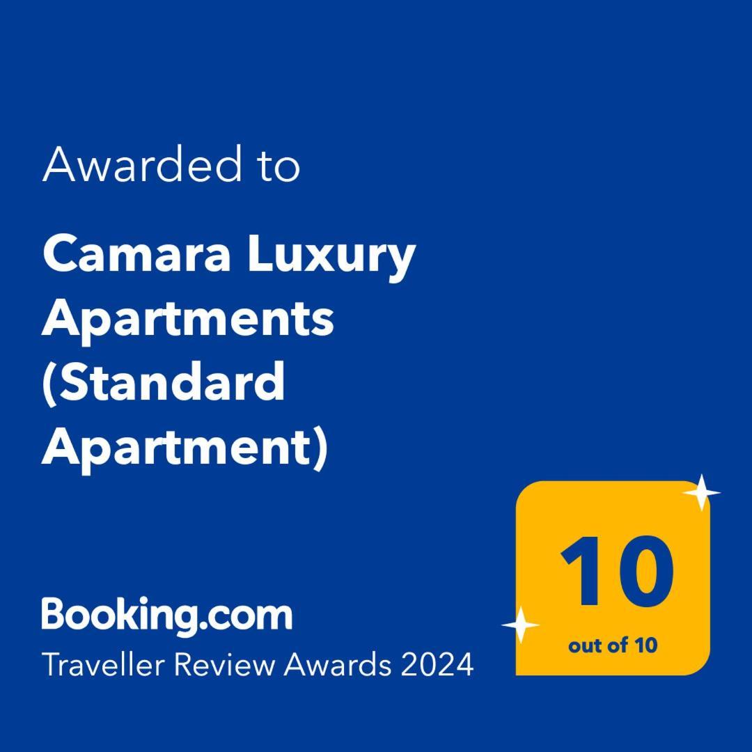 Camara Luxury Apartments Pylos Ngoại thất bức ảnh